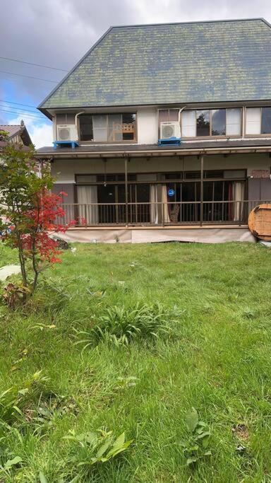 同樺順荘三番館 草津温泉街周辺一軒家10人以上収納 Holiday home *