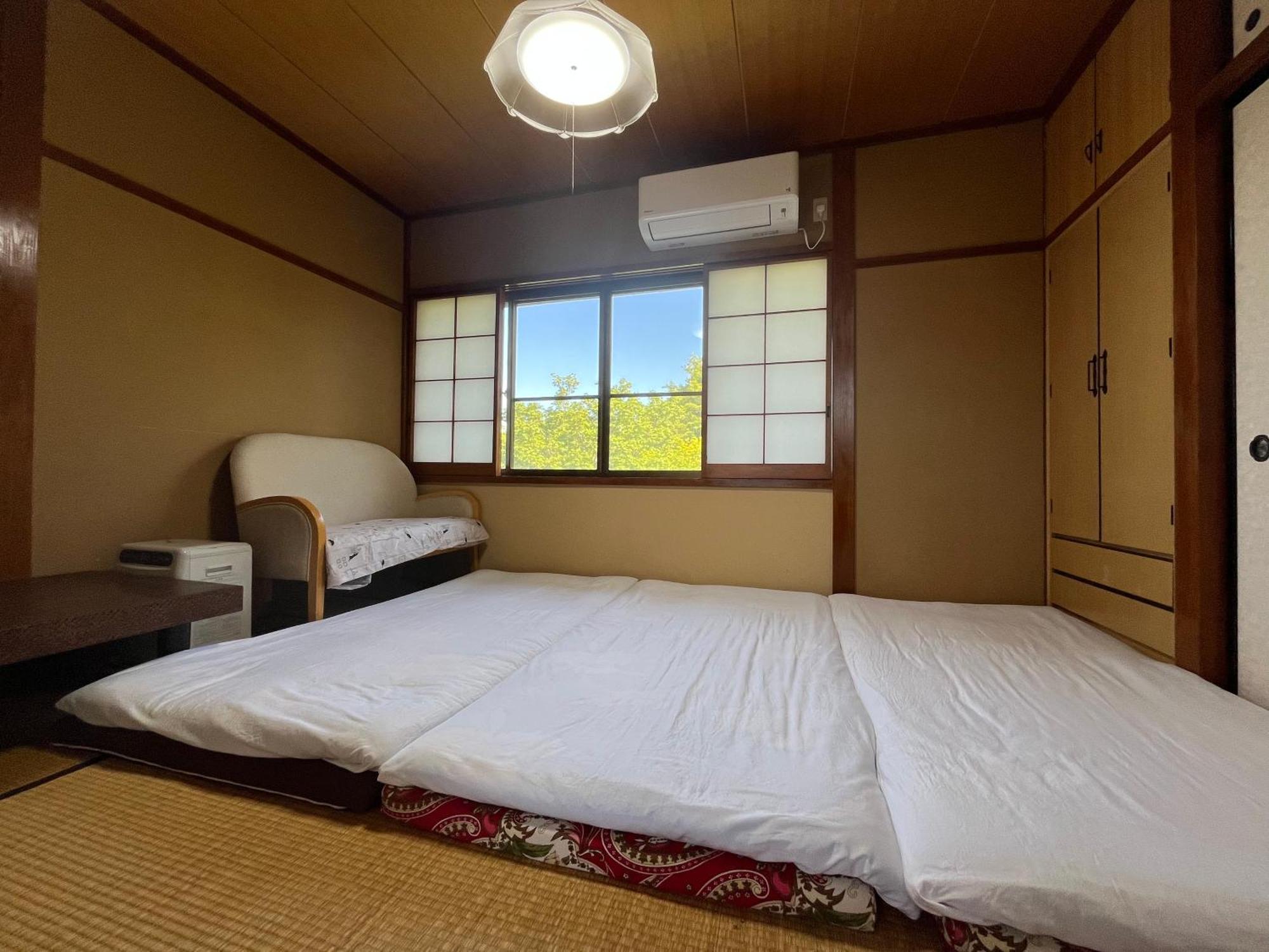 同樺順荘三番館 草津温泉街周辺一軒家10人以上収納 Holiday home