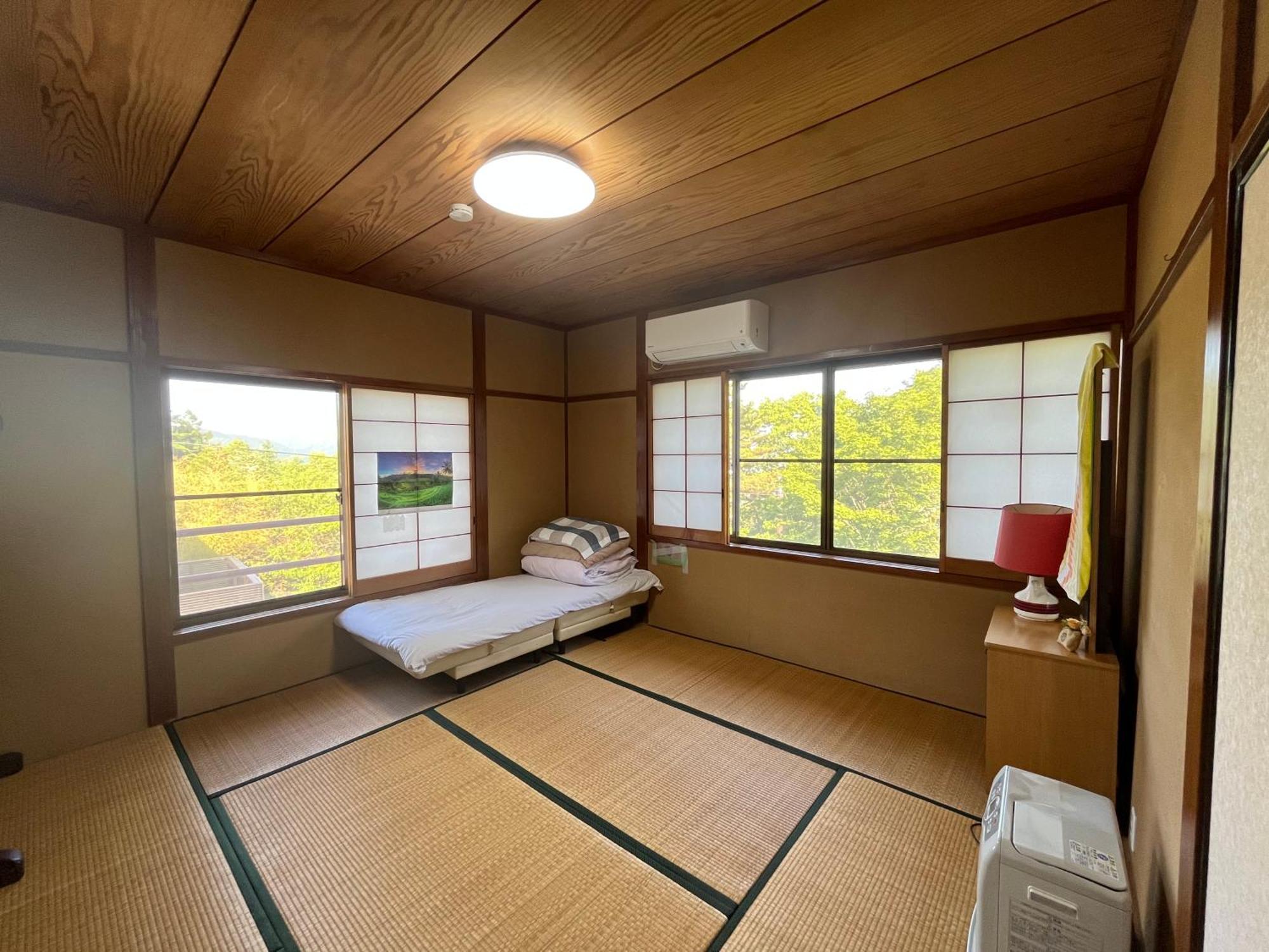 同樺順荘三番館 草津温泉街周辺一軒家10人以上収納 Holiday home Kusatsu (Gunma)