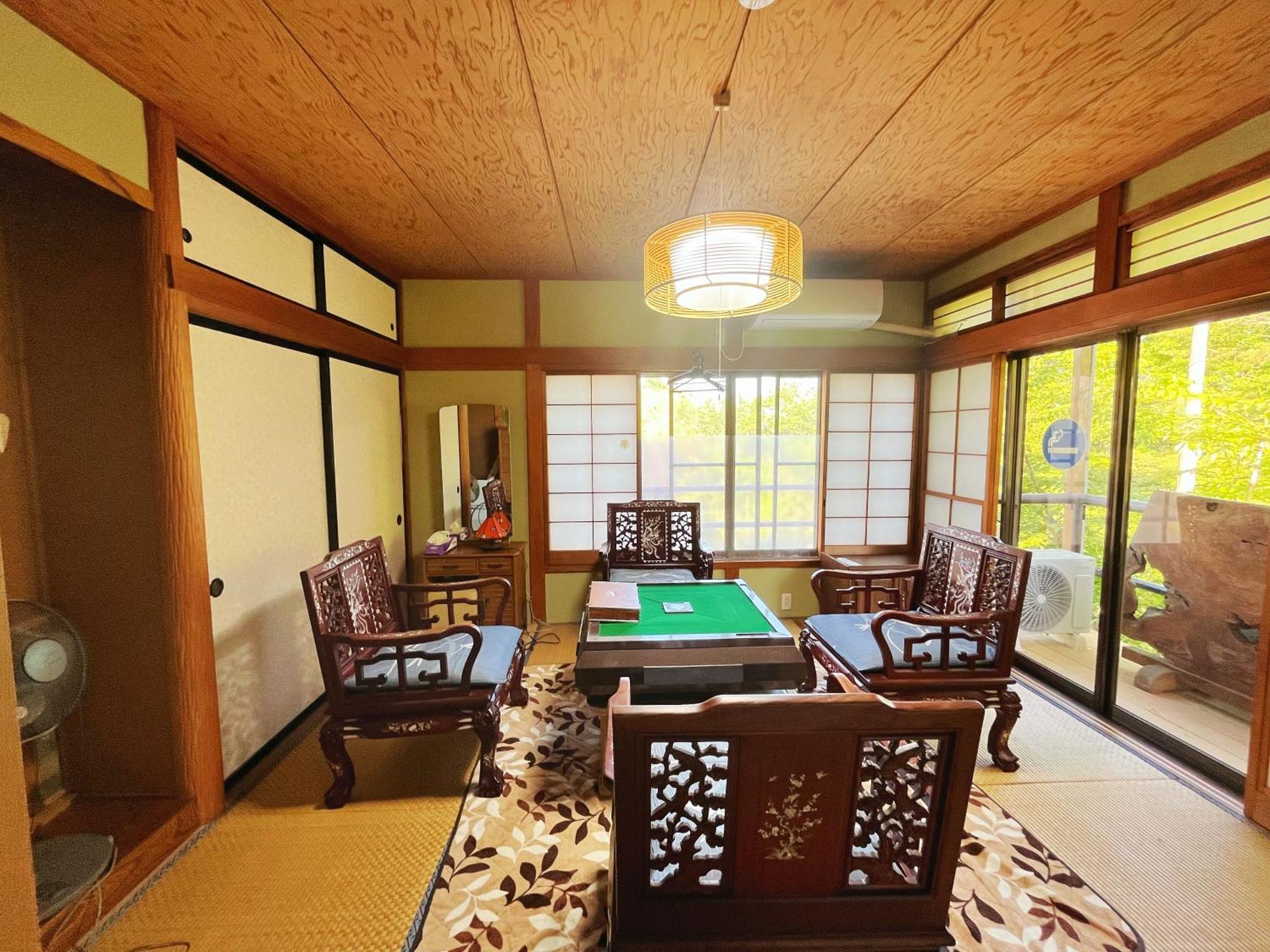 同樺順荘三番館 草津温泉街周辺一軒家10人以上収納 Kusatsu (Gunma)